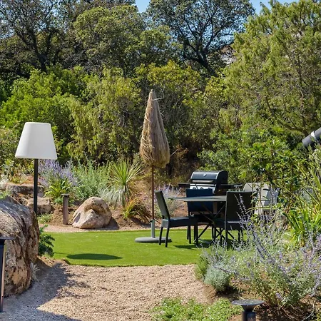 Les De Palombaggia Porto-Vecchio (Corsica)