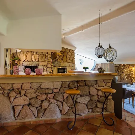 Les De Palombaggia Villa