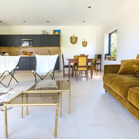 Les De Palombaggia Porto-Vecchio (Corsica)