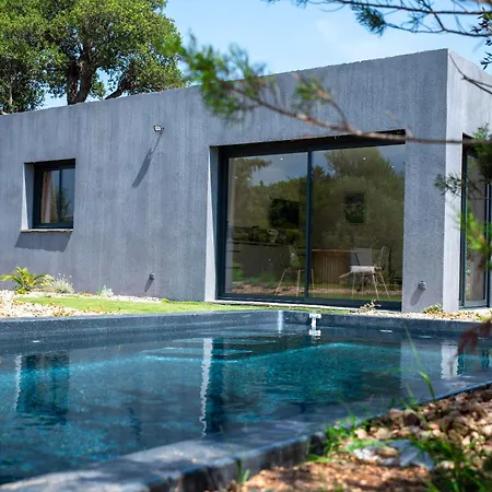 Les De Palombaggia Porto-Vecchio (Corsica)