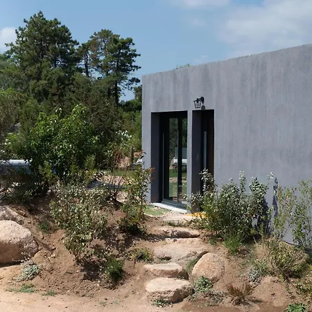 Les De Palombaggia Villa