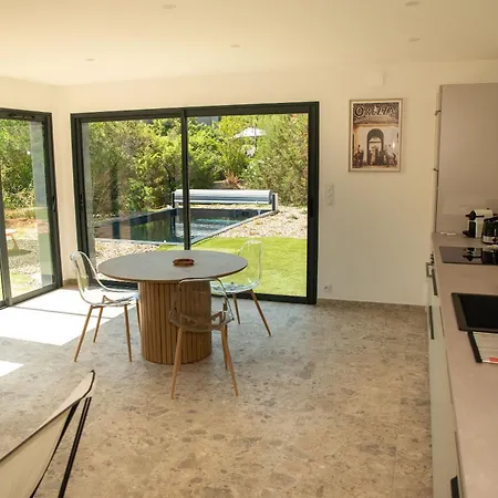 Villa Les De Palombaggia