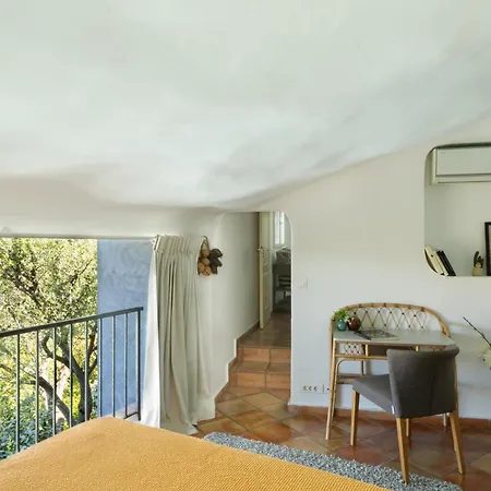 Les De Palombaggia Villa