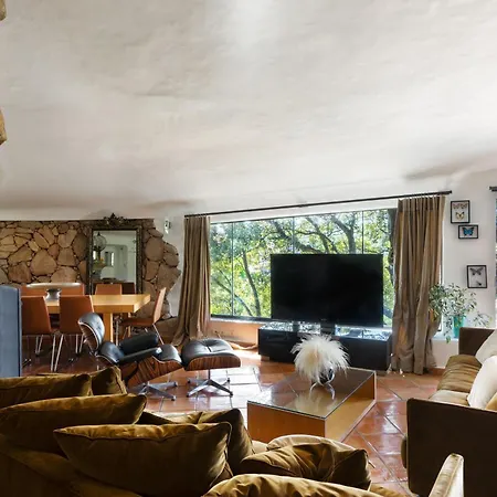 Les De Palombaggia Villa *