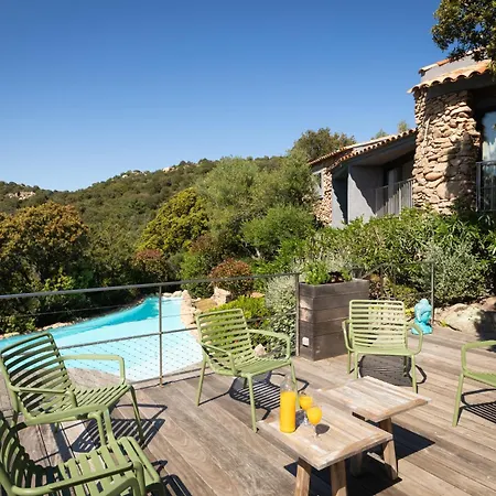 Villa Les De Palombaggia Porto-Vecchio (Corsica)