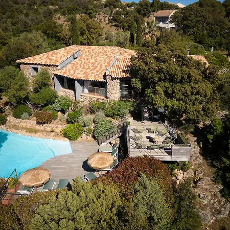 Villa Les De Palombaggia *