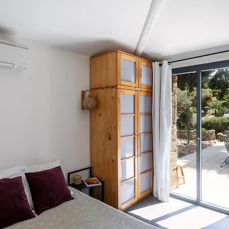 Villa Les De Palombaggia