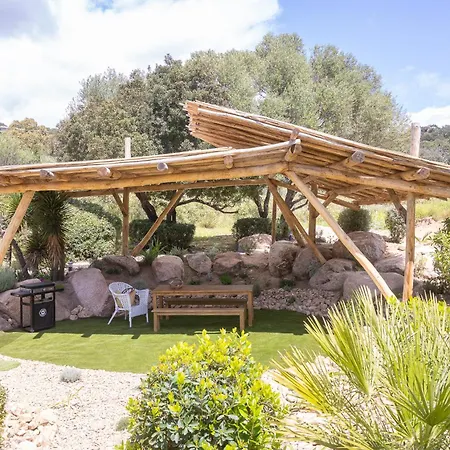 Villa Les De Palombaggia *