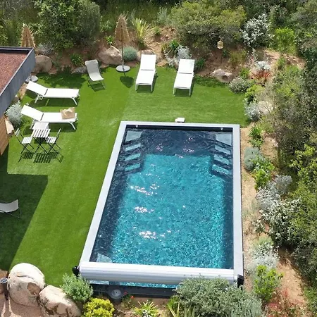 Les De Palombaggia *