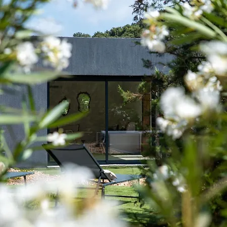 ヴィラ Les De Palombaggia