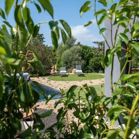 ヴィラ Les De Palombaggia *