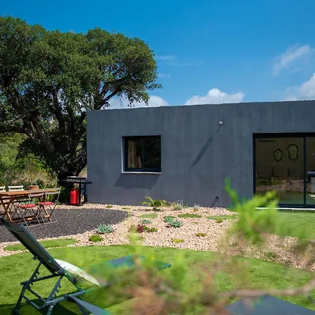 Les De Palombaggia ヴィラ *