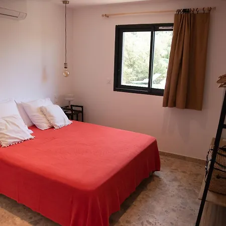 Les De Palombaggia ヴィラ *