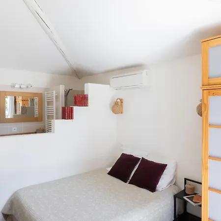 Les De Palombaggia ヴィラ