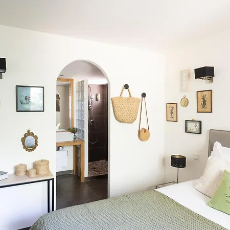 Vila Les De Palombaggia Porto-Vecchio (Corsica)