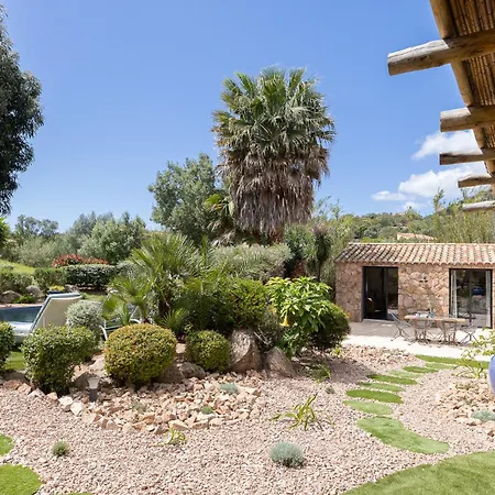 Les De Palombaggia ポルトヴェッキオ