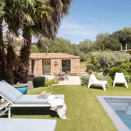 Les De Palombaggia * ポルトヴェッキオ