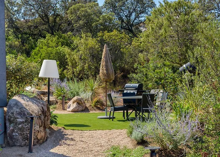 Les De Palombaggia ポルトヴェッキオ