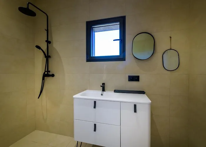 ヴィラ Les De Palombaggia ポルトヴェッキオ