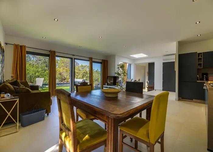 Les De Palombaggia Villa