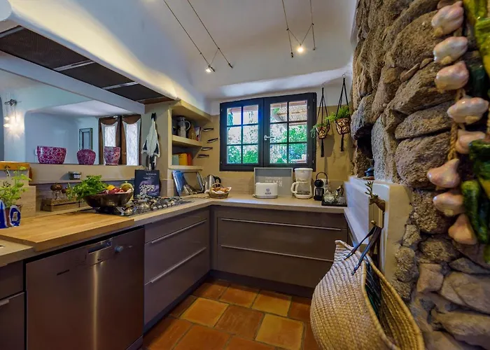 Les De Palombaggia * ポルトヴェッキオ