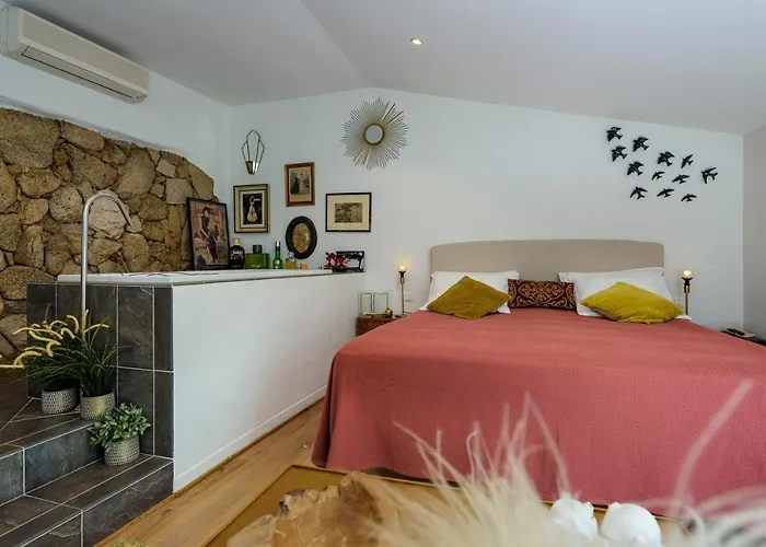 Les De Palombaggia * Porto-Vecchio (Corsica)