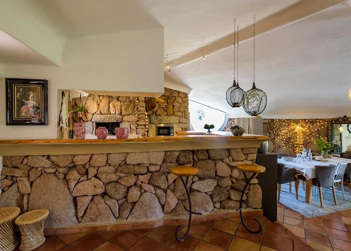 Les De Palombaggia Villa