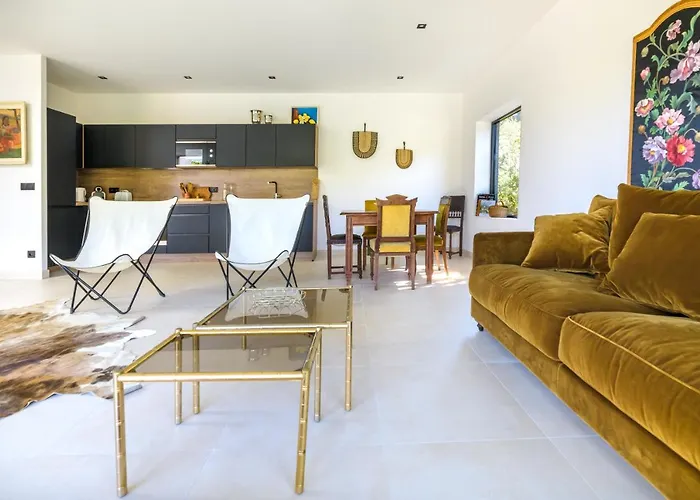 Les De Palombaggia ポルトヴェッキオ