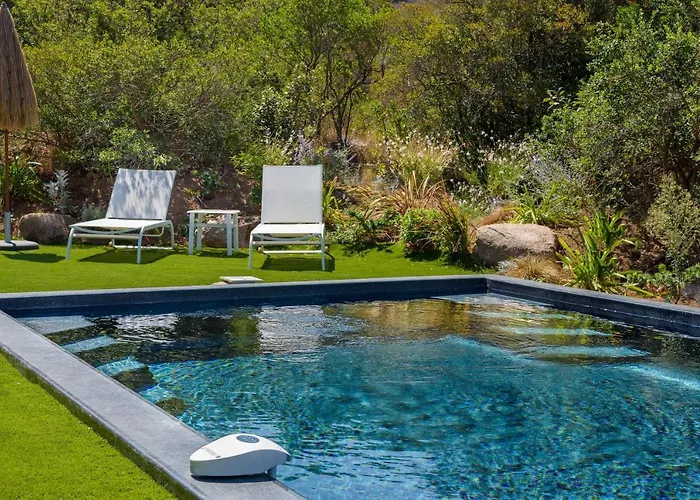 Villa Les De Palombaggia Porto-Vecchio (Corsica)