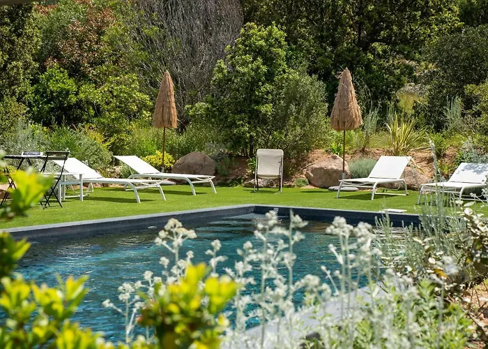 Villa Les De Palombaggia *