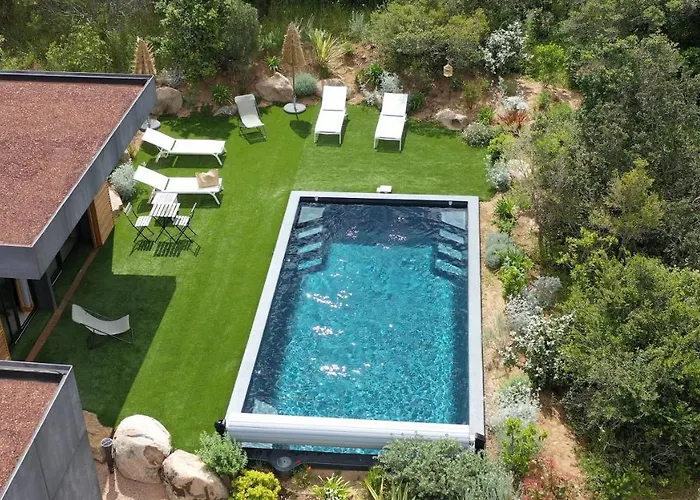 Les De Palombaggia *