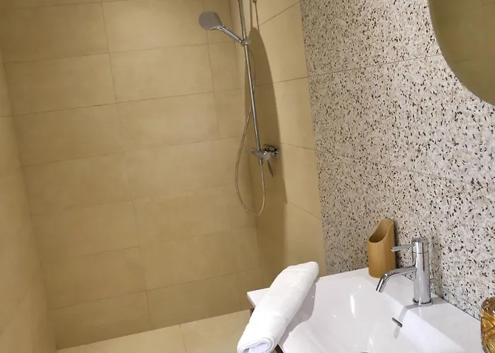 ヴィラ Les De Palombaggia ポルトヴェッキオ