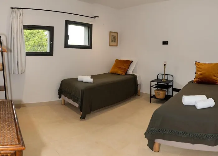 Villa Les De Palombaggia Porto-Vecchio (Corsica)