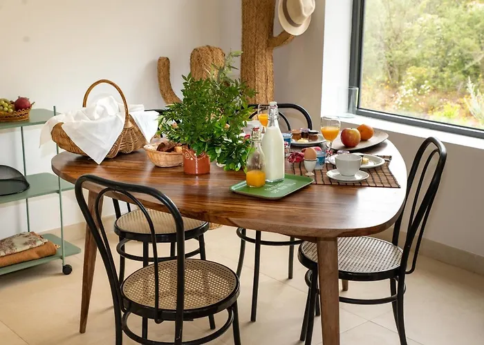 ヴィラ Les De Palombaggia