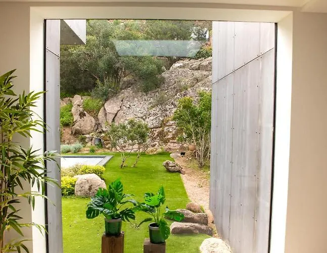 ヴィラ Les De Palombaggia ポルトヴェッキオ