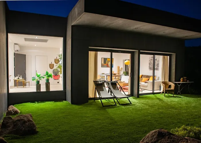 Les De Palombaggia ポルトヴェッキオ