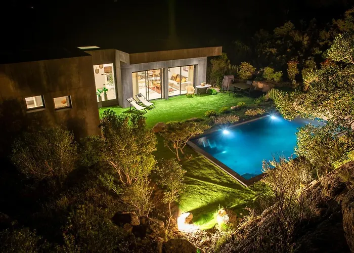 Villa Les De Palombaggia *