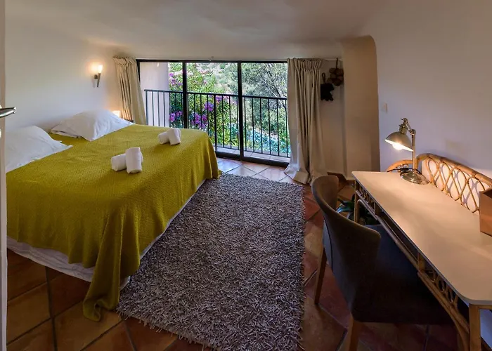 Les De Palombaggia ポルトヴェッキオ