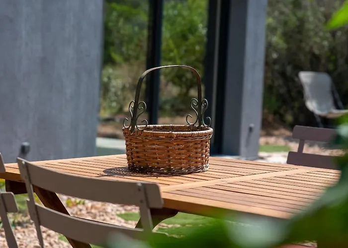 Les De Palombaggia ヴィラ ポルトヴェッキオ