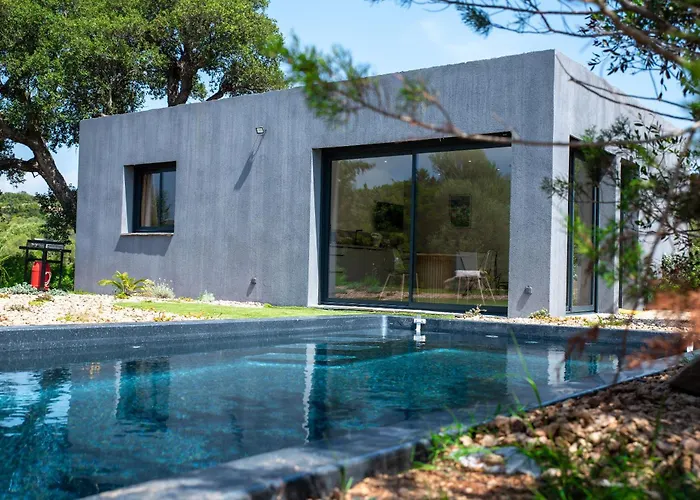 Les De Palombaggia ポルトヴェッキオ