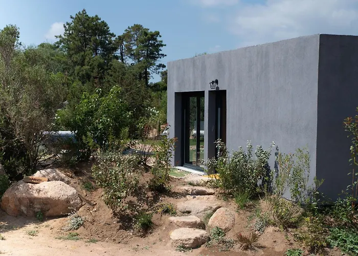 Les De Palombaggia ヴィラ