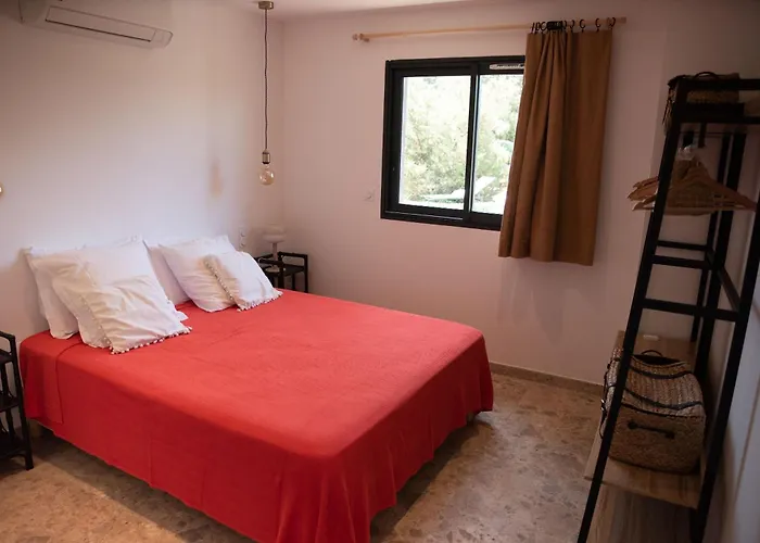 Les De Palombaggia Villa *