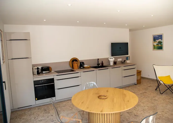 Les De Palombaggia ヴィラ ポルトヴェッキオ