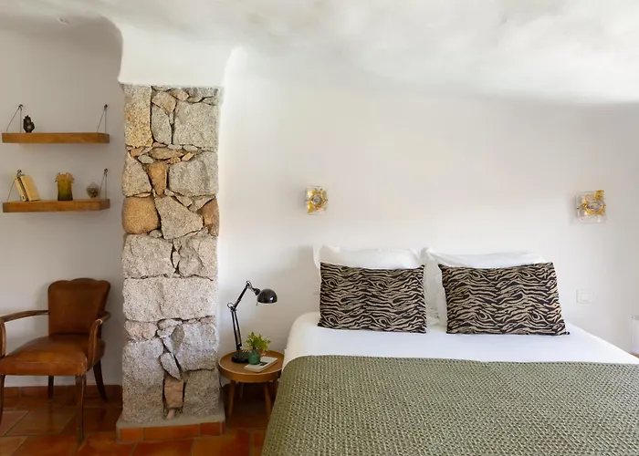 Les De Palombaggia ヴィラ ポルトヴェッキオ