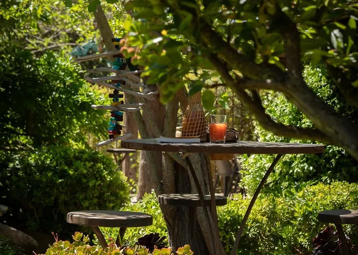 Les De Palombaggia ポルトヴェッキオ