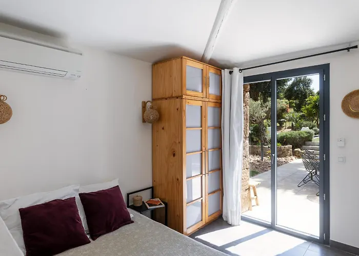 Villa Les De Palombaggia