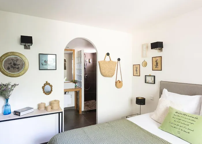 ヴィラ Les De Palombaggia ポルトヴェッキオ