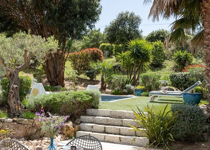 Les De Palombaggia * ポルトヴェッキオ