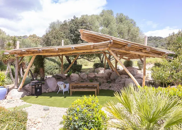 Villa Les De Palombaggia *