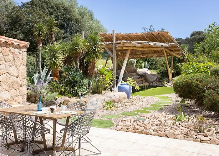 Les De Palombaggia ヴィラ ポルトヴェッキオ